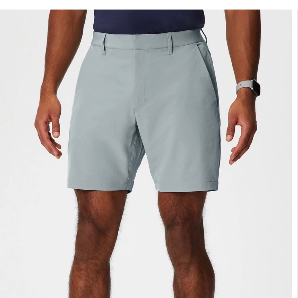 Fabletics The Only Short size 36 (runs small) in Shadow Gray
